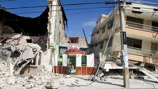 Haiti_Earthquake Haiti_Earthquake