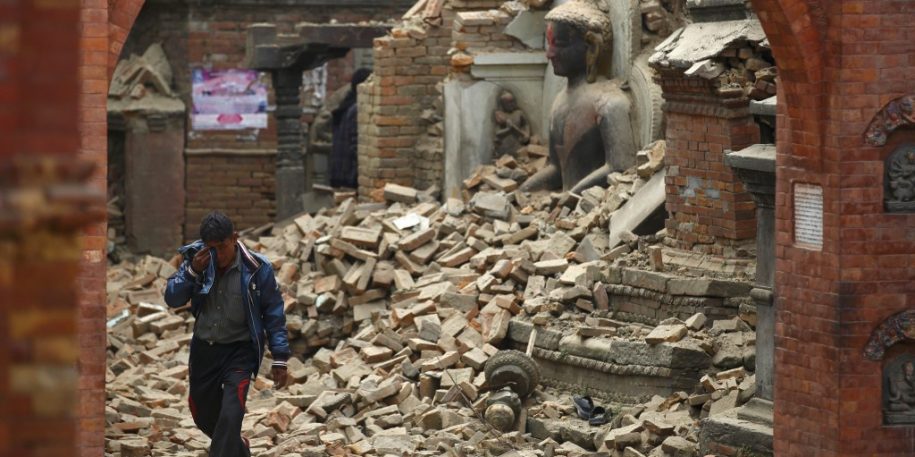 Nepal-Temple Nepal-Temple