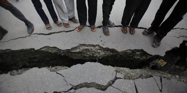 Nepal Quake By The Numbers