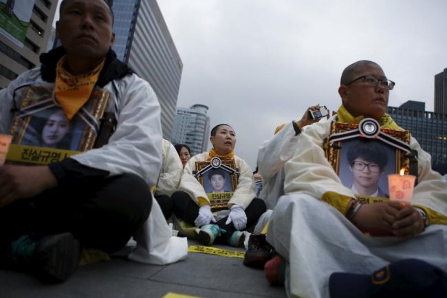 sewol-ferry-disaster sewol-ferry-disaster
