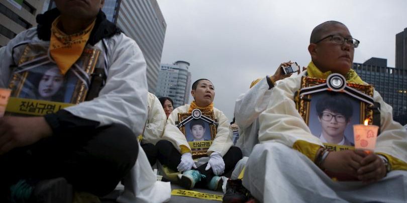 sewol-ferry-disaster sewol-ferry-disaster