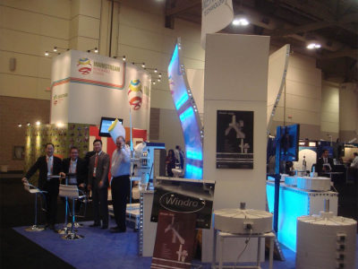 2009 Can-WEA in Tronto, Canada