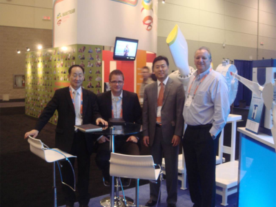 2009 Can-WEA in Tronto, Canada