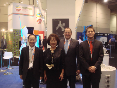 2009 Can-WEA in Tronto, Canada