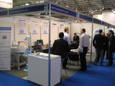 2009 EWEC in Marseilles, France