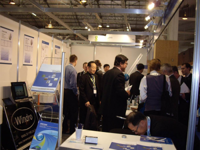 2009 EWEC in Marseilles, France