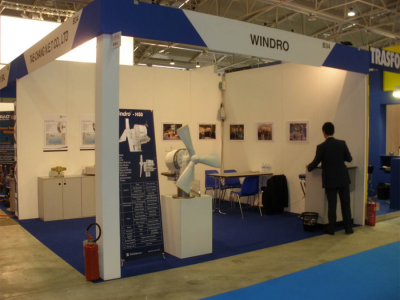 2010 EOL-2010 in Rome, Italy