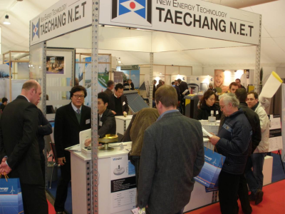 2010 New Energy in Husum, Germany