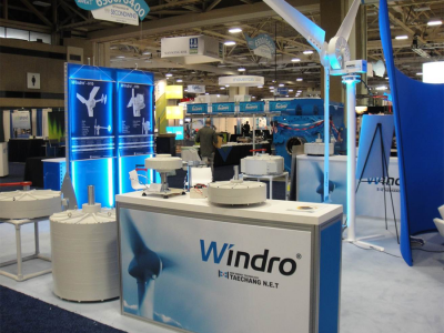 2010 Wind-Power in Dallas, USA