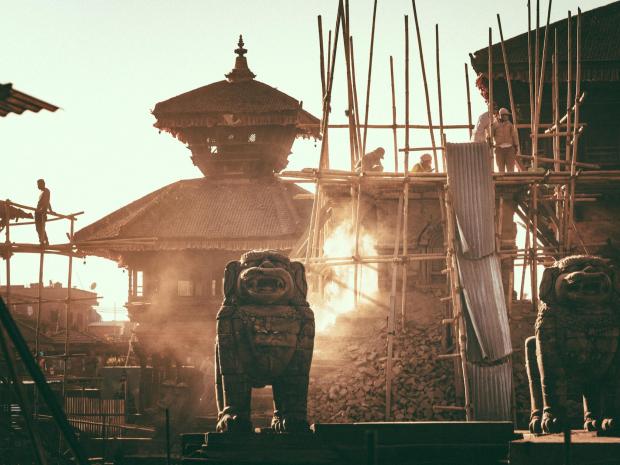 earthquake-recovery-work-bakhtapur-square-kathamandu-nepal earthquake-recovery-work-bakhtapur-square-kathamandu-nepal