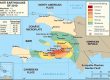 map of haiti