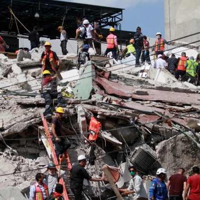 MEXICO-QUAKE MEXICO-QUAKE