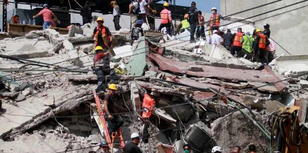 MEXICO-QUAKE MEXICO-QUAKE