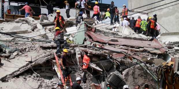 MEXICO-QUAKE MEXICO-QUAKE