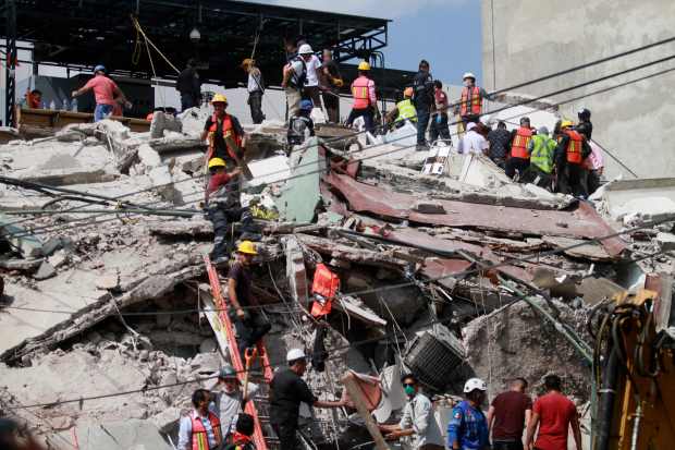 MEXICO-QUAKE MEXICO-QUAKE