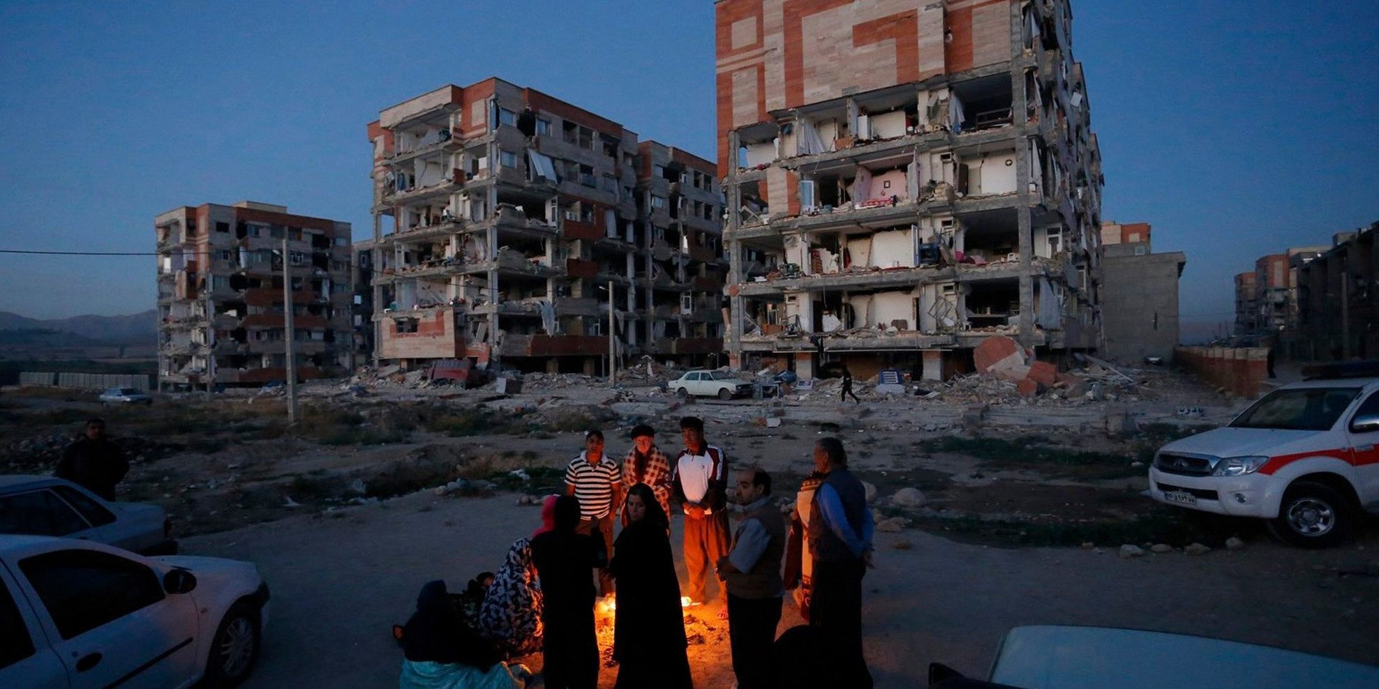 Iran Earthquake Iran Earthquake